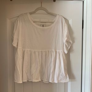 Free People Tee
